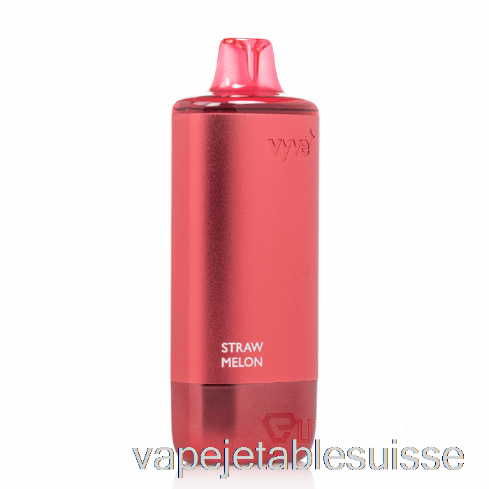 Vape Suisse Vyve 10000 Pastèque Jetable